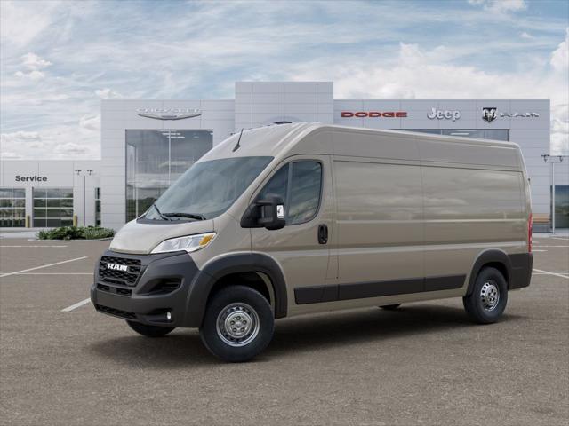 2026 RAM Ram ProMaster RAM PROMASTER 2500 TRADESMAN CARGO VAN HIGH ROOF 159 WB