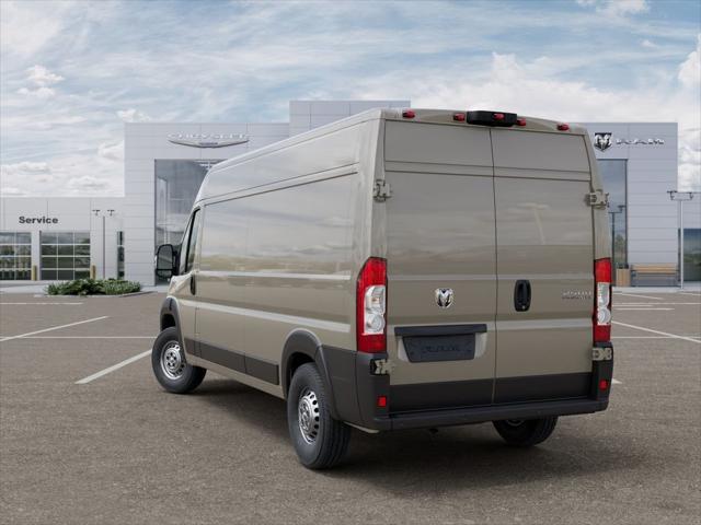 2026 RAM Ram ProMaster RAM PROMASTER 2500 TRADESMAN CARGO VAN HIGH ROOF 159 WB