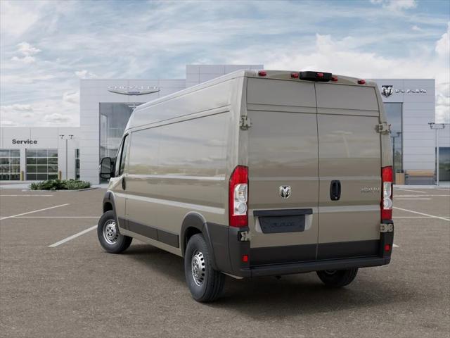 2026 RAM Ram ProMaster RAM PROMASTER 2500 TRADESMAN CARGO VAN HIGH ROOF 159 WB 2026 RAM Ram ProMaster RAM PROMASTER 2500 TRADESMAN CARGO VAN HIGH ROOF 159 WB