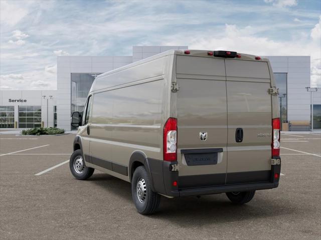 2026 RAM ProMaster 2500 RAM PROMASTER 2500 TRADESMAN CARGO VAN HIGH ROOF 159 WB