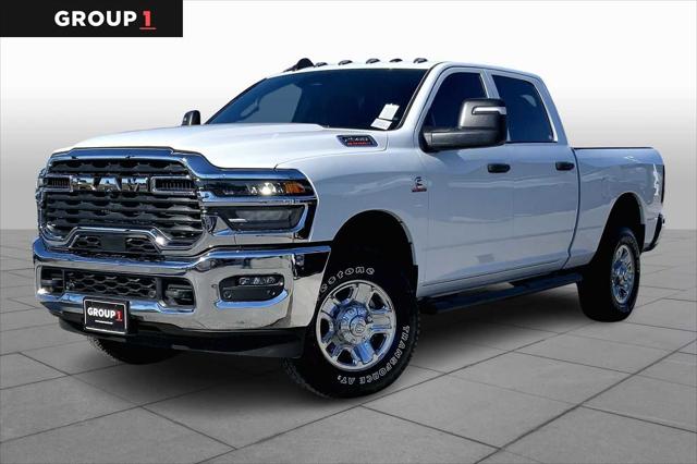 2026 RAM Ram 2500 RAM 2500 TRADESMAN CREW CAB 4X4 64 BOX