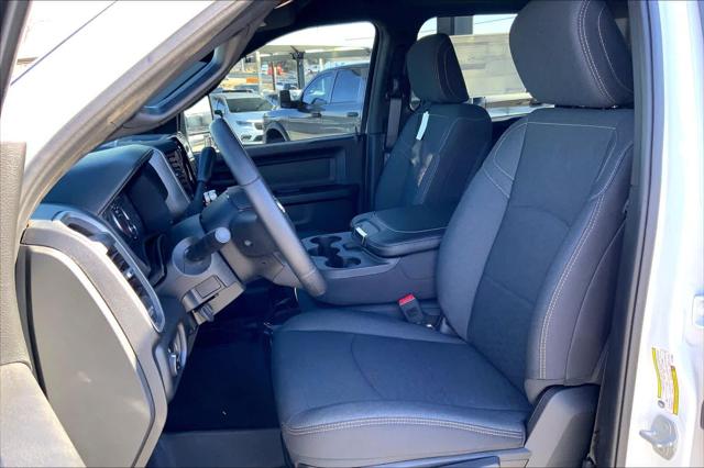 2026 Ram 2500 Tradesman Crew Cab 4x4 6'4" Box