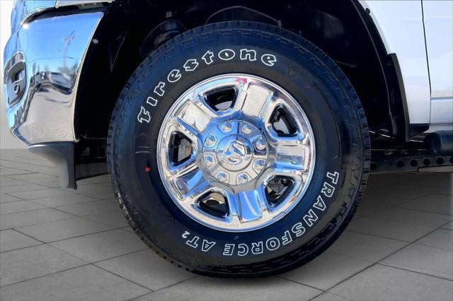 2026 Ram 2500 Tradesman Crew Cab 4x4 6'4" Box