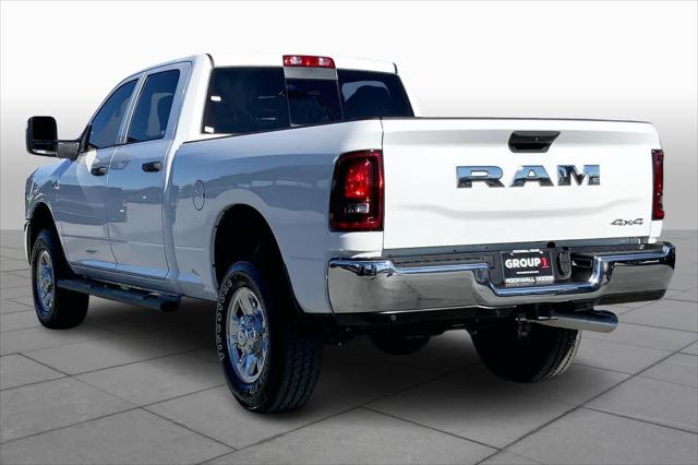 2026 Ram 2500 Tradesman Crew Cab 4x4 6'4" Box