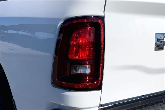 2026 Ram 2500 Tradesman Crew Cab 4x4 6'4" Box