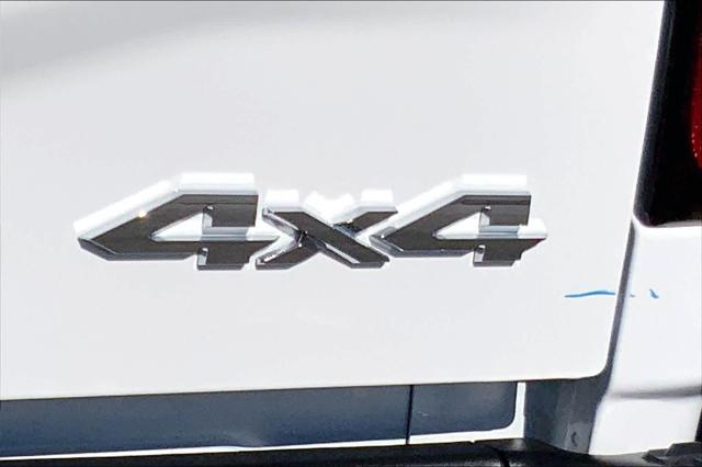 2026 Ram 2500 Tradesman Crew Cab 4x4 6'4" Box