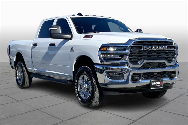 2026 RAM 2500 RAM 2500 TRADESMAN CREW CAB 4X4 64 BOX