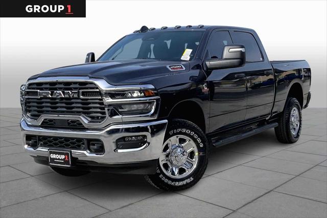 2026 RAM Ram 2500 RAM 2500 TRADESMAN CREW CAB 4X4 64 BOX