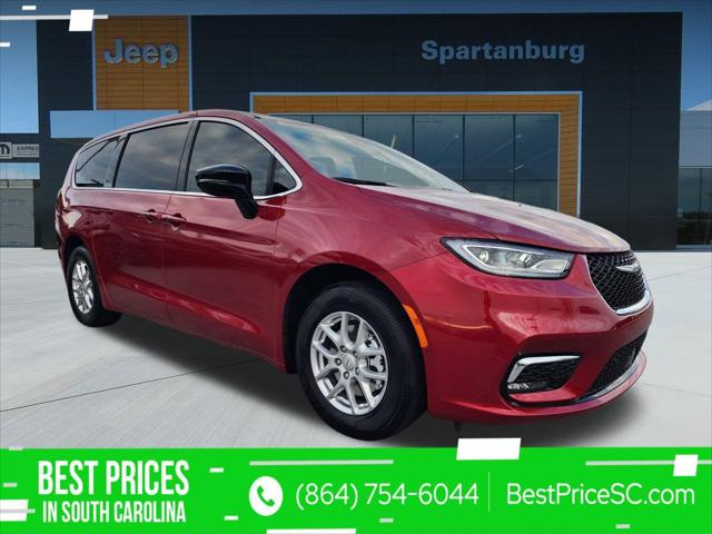 2026 Chrysler Pacifica PACIFICA SELECT