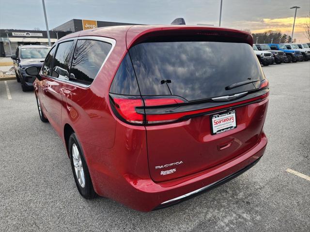 2026 Chrysler Pacifica PACIFICA SELECT