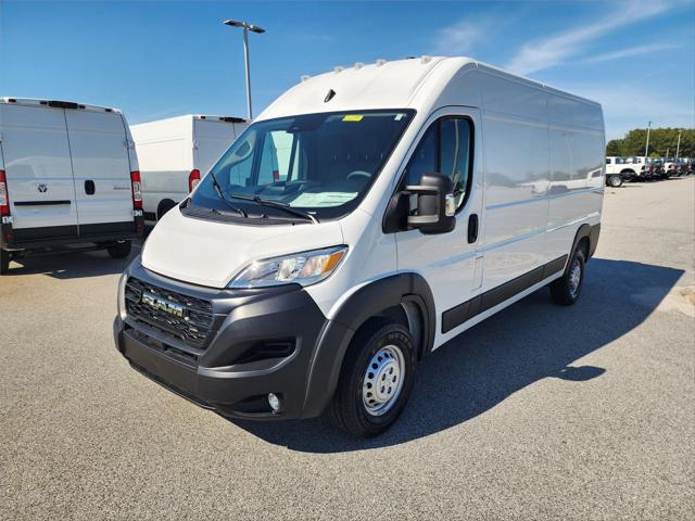 2026 RAM Ram ProMaster RAM PROMASTER 2500 TRADESMAN CARGO VAN HIGH ROOF 159 WB