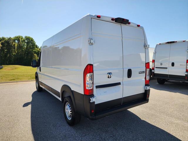 2026 RAM Ram ProMaster RAM PROMASTER 2500 TRADESMAN CARGO VAN HIGH ROOF 159 WB