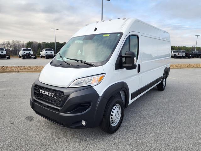 2026 RAM Ram ProMaster RAM PROMASTER 2500 TRADESMAN CARGO VAN HIGH ROOF 159 WB