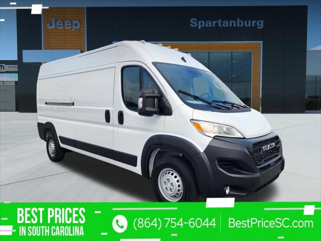 2026 RAM Ram ProMaster RAM PROMASTER 2500 TRADESMAN CARGO VAN HIGH ROOF 159 WB