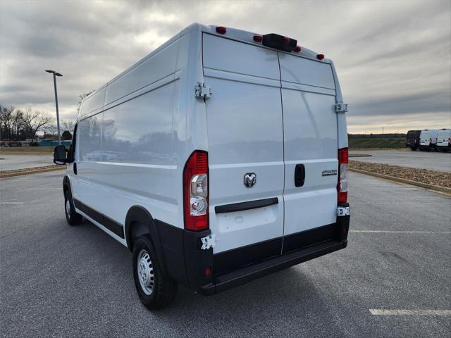 2026 RAM Ram ProMaster RAM PROMASTER 2500 TRADESMAN CARGO VAN HIGH ROOF 159 WB