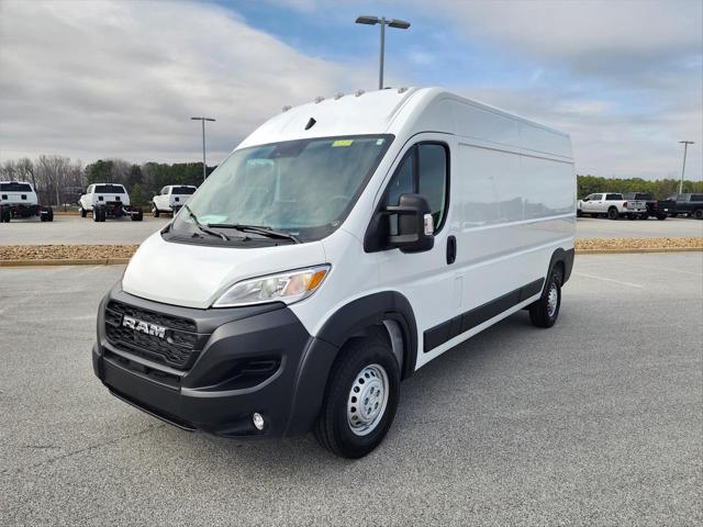 2026 RAM Ram ProMaster RAM PROMASTER 2500 TRADESMAN CARGO VAN HIGH ROOF 159 WB