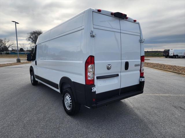 2026 RAM Ram ProMaster RAM PROMASTER 2500 TRADESMAN CARGO VAN HIGH ROOF 159 WB