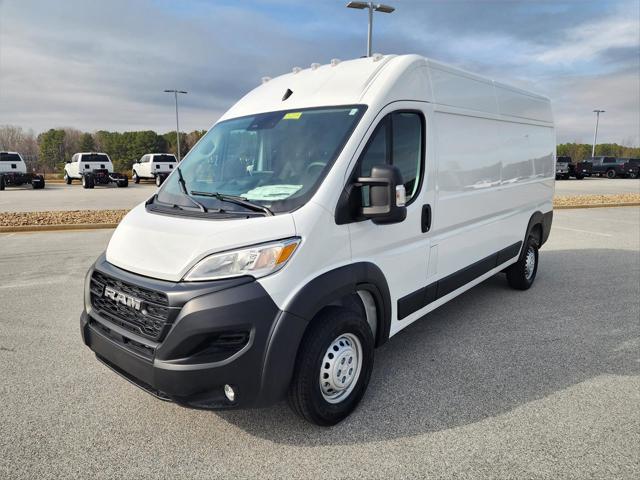 2026 RAM Ram ProMaster RAM PROMASTER 2500 TRADESMAN CARGO VAN HIGH ROOF 159 WB