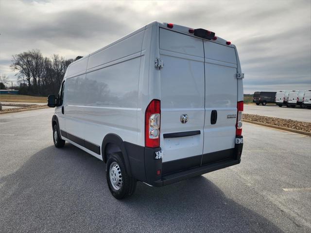 2026 RAM Ram ProMaster RAM PROMASTER 2500 TRADESMAN CARGO VAN HIGH ROOF 159 WB
