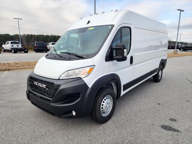 2026 RAM Ram ProMaster RAM PROMASTER 2500 TRADESMAN CARGO VAN HIGH ROOF 159 WB