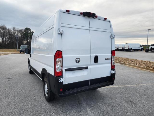2026 RAM Ram ProMaster RAM PROMASTER 2500 TRADESMAN CARGO VAN HIGH ROOF 159 WB