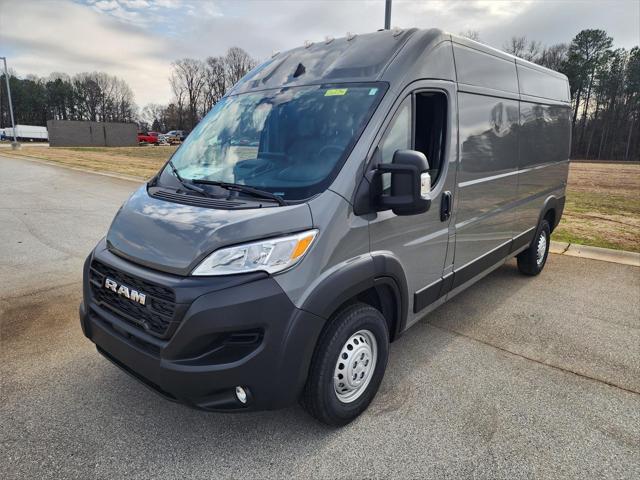 2026 RAM Ram ProMaster RAM PROMASTER 2500 TRADESMAN CARGO VAN HIGH ROOF 159 WB