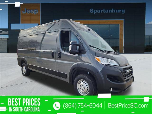 2026 RAM Ram ProMaster RAM PROMASTER 2500 TRADESMAN CARGO VAN HIGH ROOF 159 WB