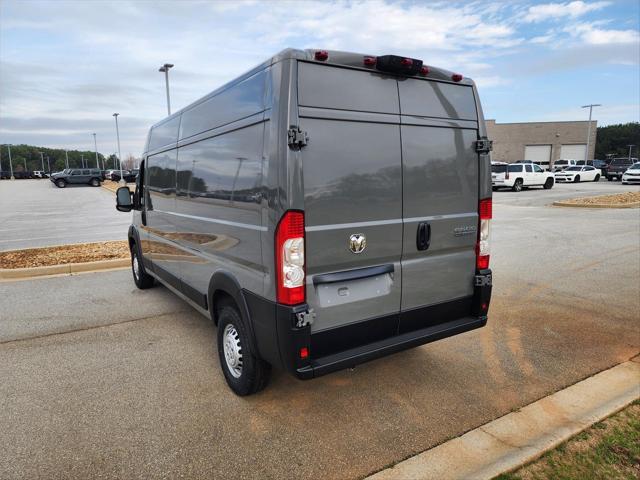 2026 RAM Ram ProMaster RAM PROMASTER 2500 TRADESMAN CARGO VAN HIGH ROOF 159 WB
