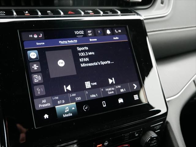2026 Jeep Grand Cherokee Altitude 4x4