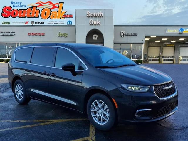 2026 Chrysler Pacifica PACIFICA SELECT 2026 Chrysler Pacifica PACIFICA SELECT