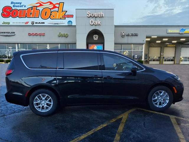 2026 Chrysler Pacifica PACIFICA SELECT 2026 Chrysler Pacifica PACIFICA SELECT