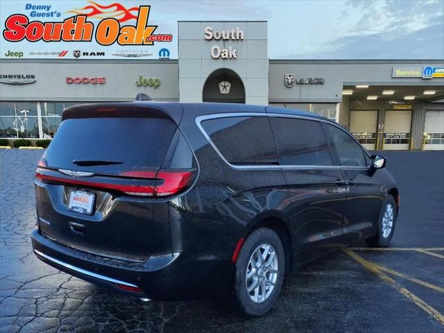 2026 Chrysler Pacifica PACIFICA SELECT 2026 Chrysler Pacifica PACIFICA SELECT