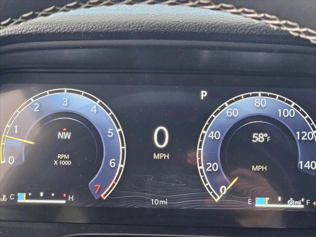 2026 Jeep Grand Cherokee Laredo 4x2