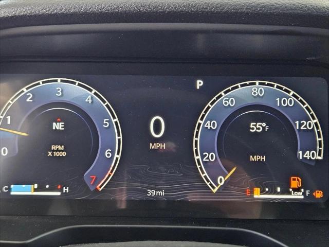 2026 Jeep Grand Cherokee Laredo 4x2