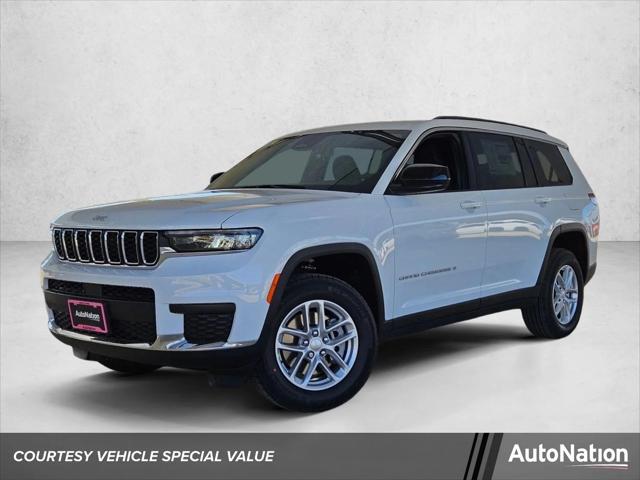 2026 Jeep Grand Cherokee Laredo 4x2 for sale in North Richland Hills, TX