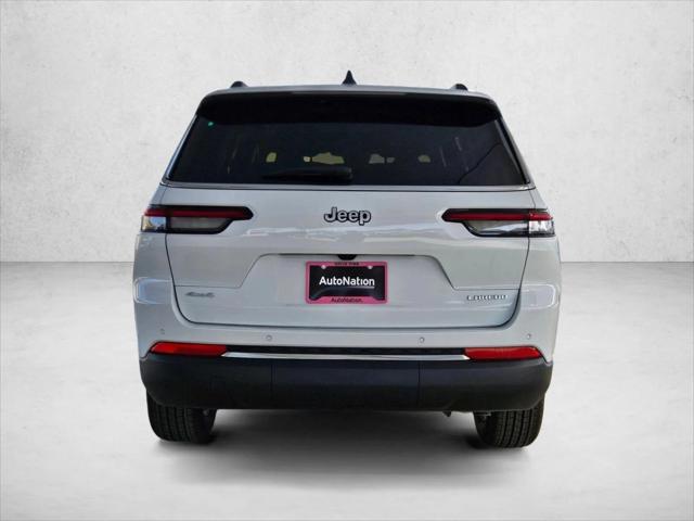 2026 Jeep Grand Cherokee Altitude 4x4
