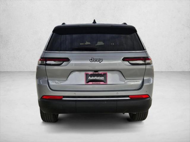 2026 Jeep Grand Cherokee Altitude 4x4