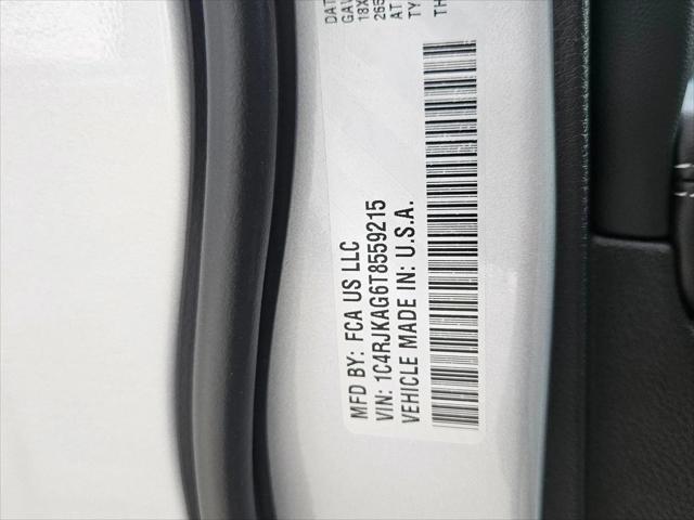 2026 Jeep Grand Cherokee Altitude 4x4