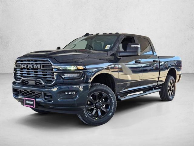 2026 RAM Ram 2500 RAM 2500 BLACK EXPRESS CREW CAB 4X4 64 BOX