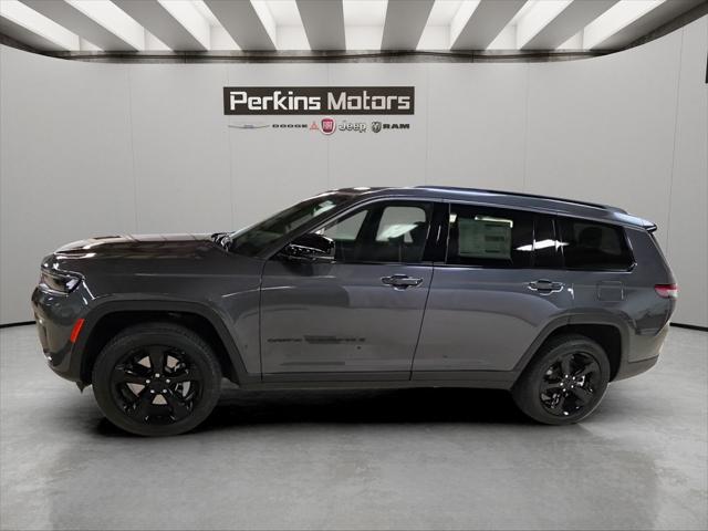 2026 Jeep Grand Cherokee GRAND CHEROKEE L LIMITED 4X4 2026 Jeep Grand Cherokee GRAND CHEROKEE L LIMITED 4X4