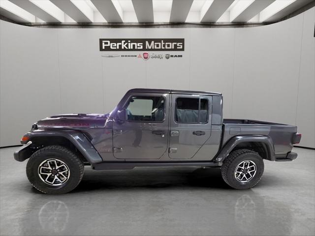 2026 Jeep Gladiator GLADIATOR RUBICON 4X4