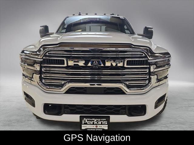 2026 RAM Ram 5500 Chassis Cab RAM 5500 BIG HORN CHASSIS CREW CAB 4X4 60 CA