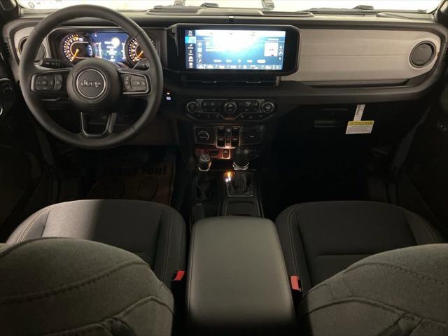 2026 Jeep Gladiator GLADIATOR WILLYS 4X4