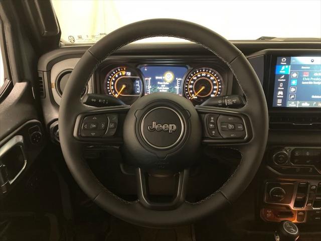 2026 Jeep Gladiator GLADIATOR WILLYS 4X4