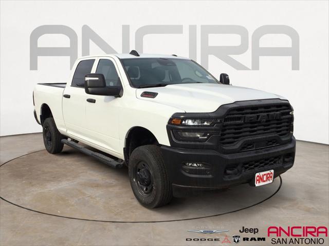 2026 RAM Ram 2500 RAM 2500 TRADESMAN CREW CAB 4X4 64 BOX 2026 RAM Ram 2500 RAM 2500 TRADESMAN CREW CAB 4X4 64 BOX