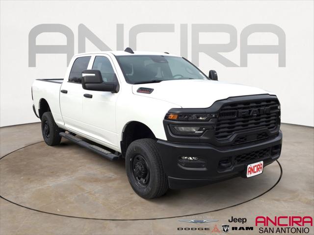2026 RAM Ram 2500 RAM 2500 TRADESMAN CREW CAB 4X4 64 BOX