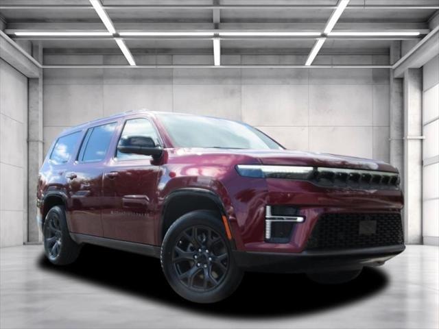 2026 Wagoneer Grand Wagoneer GRAND WAGONEER LIMITED ALTITUDE 4X4 2026 Wagoneer Grand Wagoneer GRAND WAGONEER LIMITED ALTITUDE 4X4