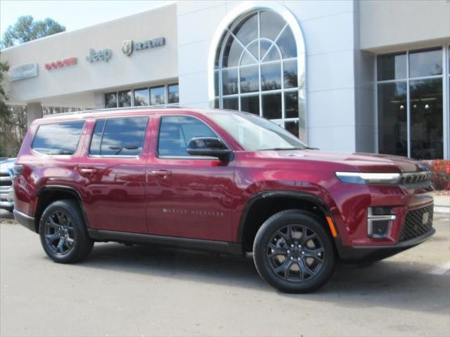 2026 Wagoneer Grand Wagoneer GRAND WAGONEER LIMITED ALTITUDE 4X4 2026 Wagoneer Grand Wagoneer GRAND WAGONEER LIMITED ALTITUDE 4X4