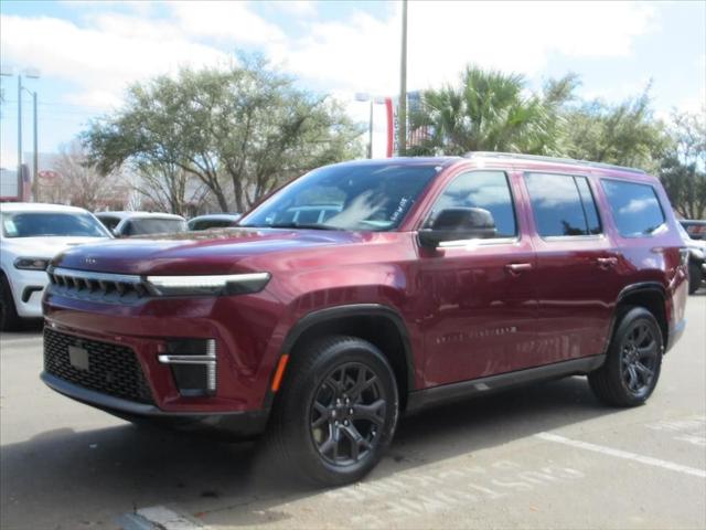 2026 Wagoneer Grand Wagoneer GRAND WAGONEER LIMITED ALTITUDE 4X4 2026 Wagoneer Grand Wagoneer GRAND WAGONEER LIMITED ALTITUDE 4X4