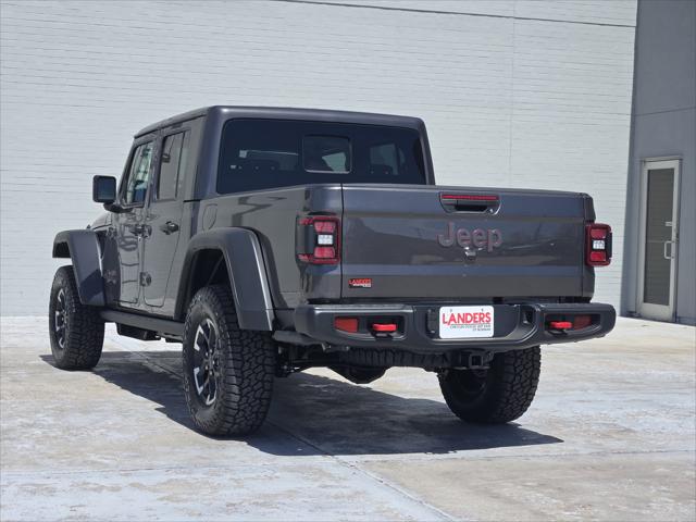 2026 Jeep Gladiator GLADIATOR RUBICON 4X4